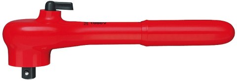 GRZECHOTKI DWUKIERUNKOWE Z ZABIERAKIEM 1/2'' 1000V KNIPEX