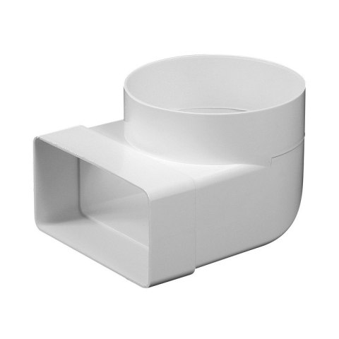 KOLANO ŁĄCZNIKOWE 90` (75X150/125) AWENTA