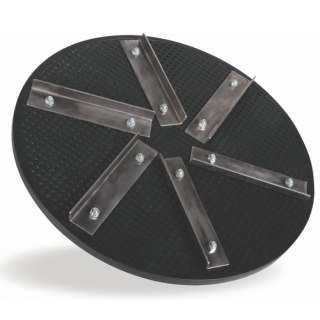 KRĄŻEK ŚCIERNY TARCZA ZDIERAJĄCA 390MM UN