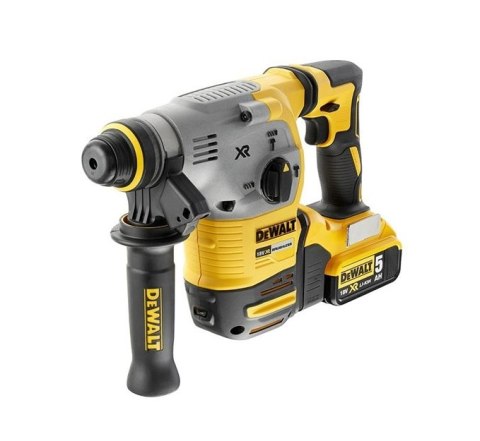 MŁOTOWIERTARKA 18V SDS-PLUS 2*5.0AH DEWALT