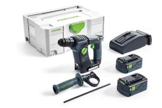 MŁOTOWIERTARKA AKUMULATOROWA BHC 18 LI 5.2 I-PLUS FESTOOL