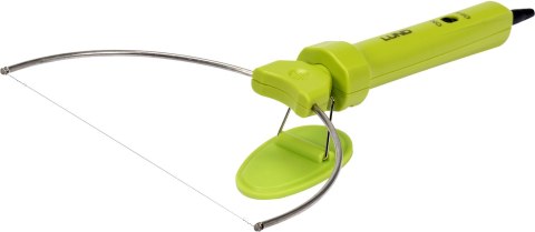 NÓŻ DO CIĘCIA STYROPIANU Z 3 KOŃCÓWKAMI WYMIENNYMI VOREL