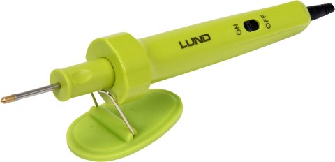 NÓŻ DO CIĘCIA STYROPIANU Z 3 KOŃCÓWKAMI WYMIENNYMI VOREL