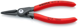PRECYZYJNE SZCZYPCE DO PIERŚCIENI WEW.PROSTE 140MM KNIPEX
