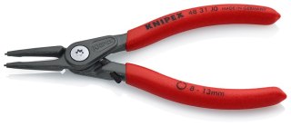 PRECYZYJNE SZCZYPCE DO PIERŚCIENI WEW.PROSTE 140MM KNIPEX