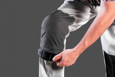 SPODNIE ROBOCZE BIAŁE L/52 NEO