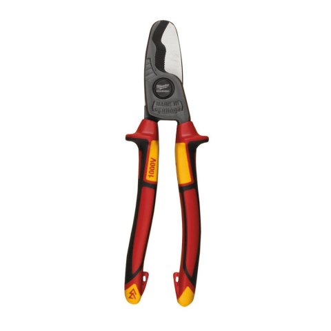 SZCZYPCE DO CIĘCIA PRZEWODÓW VDE 210 MM MILWAUKEE