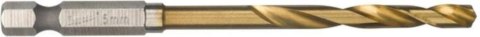 WIERTŁO DO METALU HSS-G TIN 3MM 2 SZT. MILWAUKEE