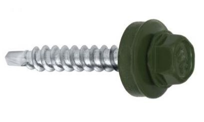 WKRĘT SAMOWIERTNY 4.8*35MM RAL 6020 ETANCO