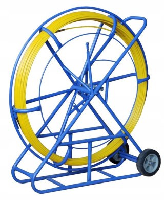 WŁÓKNO SZKLANE DO PRZECIĄGANIA KABLI 4.5MM 25M FALESIA