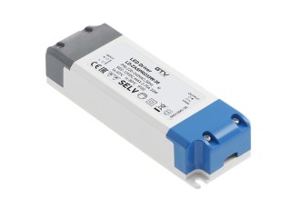 ZASILACZ LED 12V 33W 220-240V IP20 GTV