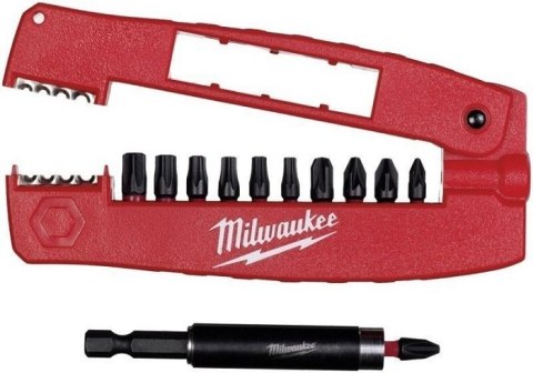 ZESTAW BITÓW DRIVE GUIDE II 12 EL. MILWAUKEE