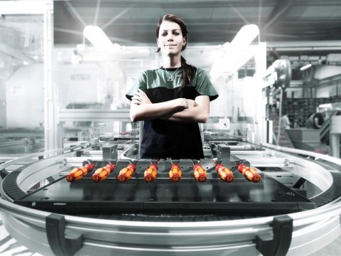 ZESTAW WKRĘTAKÓW KRAFTFORM VDE 14SZT. WERA