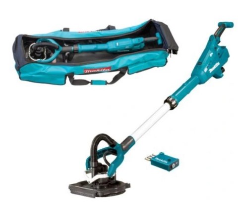 AKUMULATOROWA SZLIFIERKA DO GIPSÓW 18 V LXT AWS 0*AH MAKITA