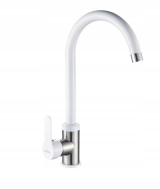 BATERIA ZLEWOZMYWAKOWA IRON BIAŁA UN