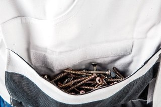 BLUZA ROBOCZA BIAŁA, HD, S/48 NEO