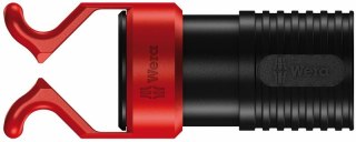 CHWYTAK DO WKRĘTÓW Z FUNKCJĄ PRZYTRZYMYWANIA WERA