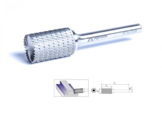 FREZ PALCOWY 6MM B1625/CB UN