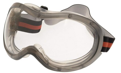 JSP GOGLE OCHRONNE CASPIAN PRZEŹROCZYSTE JSP