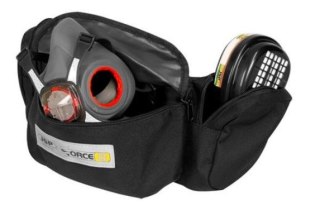 JSP TORBA NA PASEK DO PRZECHOWYWANIA MASKI, FILTRÓW FORCE JSP