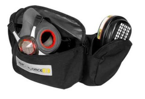 JSP TORBA NA PASEK DO PRZECHOWYWANIA MASKI, FILTRÓW FORCE JSP