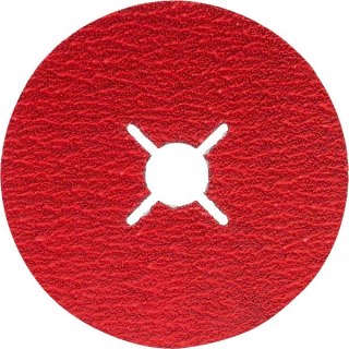 KRĄŻEK FIBRA BEST FOR METAL+INOX TYTAN R780 125MM G80 BOSCH