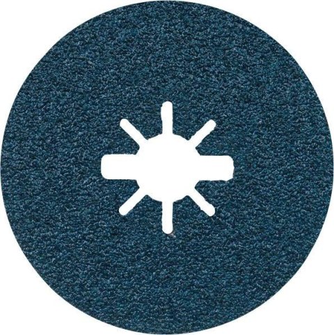KRĄŻEK FIBROWY X-LOCK R574 GR. 60 125MM BOSCH