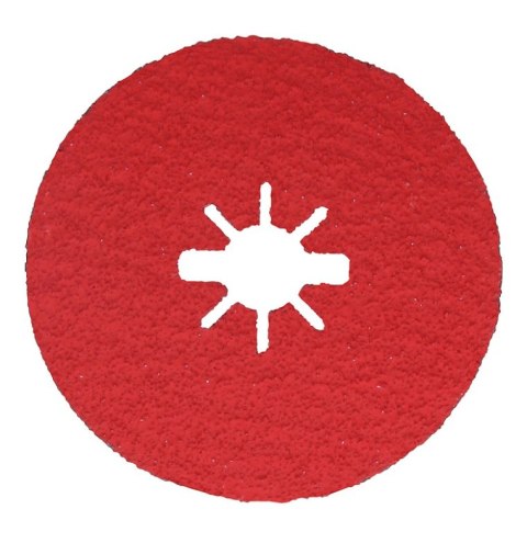 KRĄŻEK FIBROWY X-LOCK R780 GR. 36 125MM INOX BOSCH