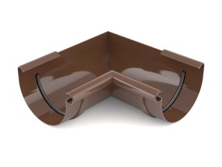 NAROŻNIK WEWNĘTRZNY 75MM BRĄZ BRYZA BRYZA