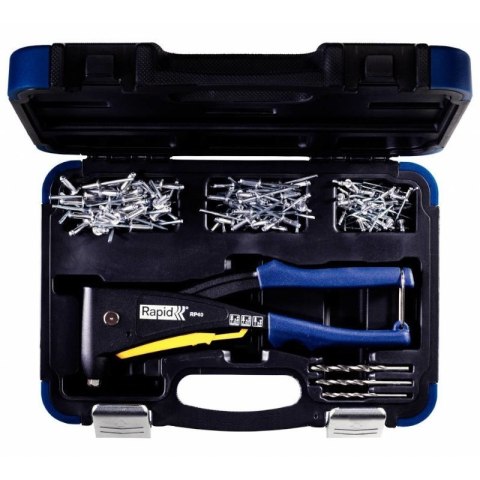 NITOWNICA RĘCZNA RP40 MULTI CASE RAPID