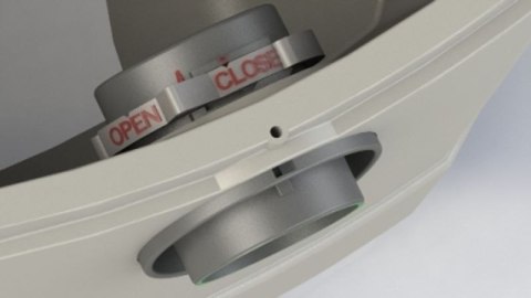 ODKURZACZ PRZEMYSŁOWY STARMIX ISC L-1625 TOP STARMIX