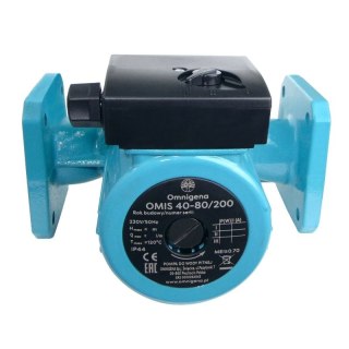 POMPA OBIEGOWA C.O. OMIS 40-80/200 OMNIGENA