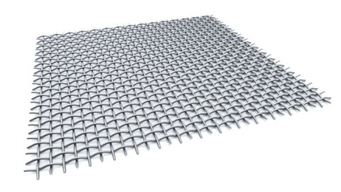 SIATKA KREPOWANA 100CM OCZKO 50MM DRUT 4MM UN