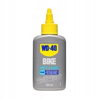 SMAR ROWEROWY WET LUBE 100ML WD-40