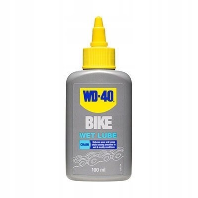 SMAR ROWEROWY WET LUBE 100ML WD-40