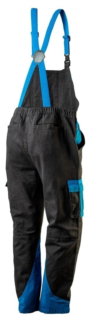 SPODNIE ROBOCZE OGRODNICZKI HD+, ROZMIAR XL NEO