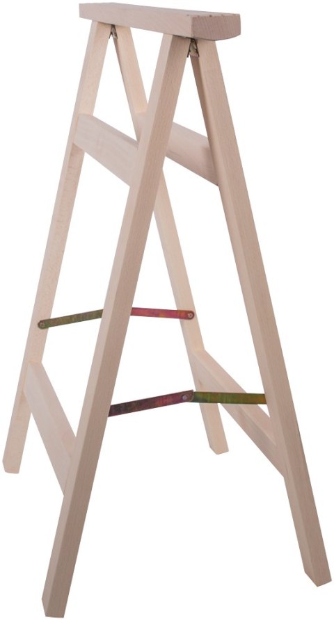 STOJAK/KOZIOŁEK UNIWERSALNY BUKOWY 80*77 UN