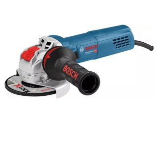 SZLIFIERKA KĄTOWA 125MM GWX 9-125 S 900W X-LOCK BOSCH
