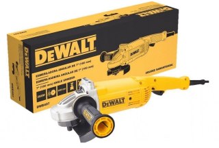 SZLIFIERKA KĄTOWA 230M 2600W DEWALT