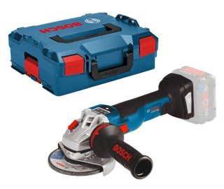 SZLIFIERKA KĄTOWA AKUMULATOROWA 150MM GWS 18V-10 SC 0*AH L-B BOSCH