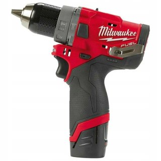 WIERTARKO-WKRĘTARKA UDAROWA AKUMULATOROWA M12FPD-202X MILWAUKEE