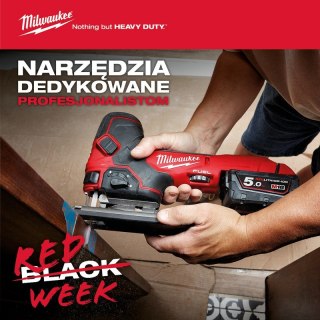 WYRZYNARKA AKUMULATOROWA M18FBJS-0X MILWAUKEE