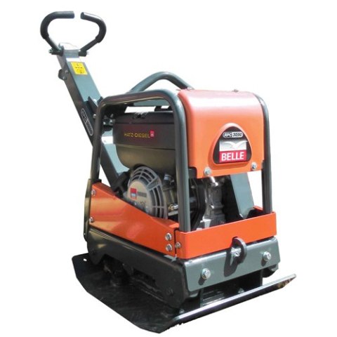 ZAGĘSZCZARKA RPC 30/50 HATZ BELLE