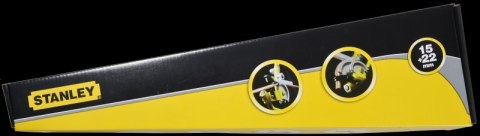 ZAGINARKA DO RUR 15,22MM STANLEY