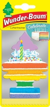 ZAPACH CHOINKA WUNDER-BAUM CELEBRATE WUNDER BAUM