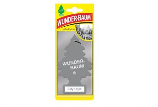 ZAPACH CHOINKA WUNDER-BAUM CITY STYLE WUNDER BAUM