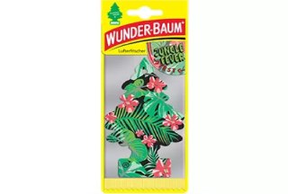 ZAPACH CHOINKA WUNDER-BAUM JUNGLE FEVER WUNDER BAUM