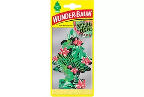 ZAPACH CHOINKA WUNDER-BAUM JUNGLE FEVER WUNDER BAUM