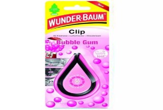 ZAPACH WUNDER BAUM CLIP GUMA BALONOWA WUNDER BAUM