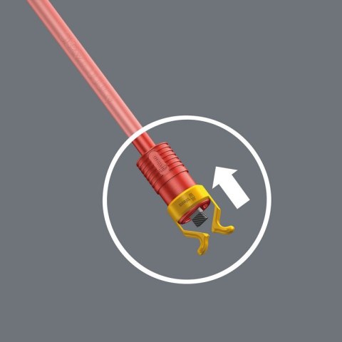 ZESTAW CHWYTAKÓW DO WKRĘTÓW WERA